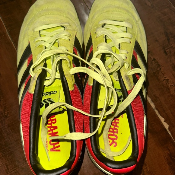 Condition: Used (normal wear)
Men’s shoes - Picture 2 of 5